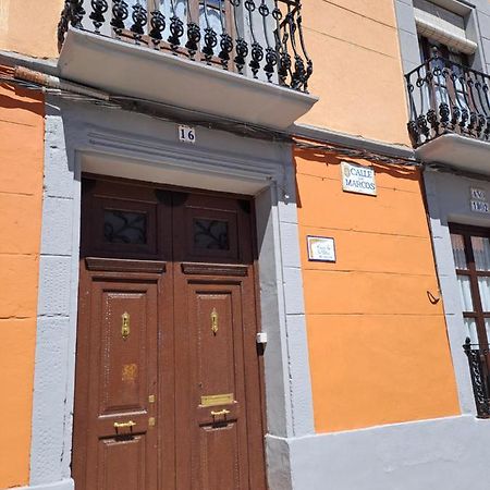Вілла Casa De La Parra Valverde de Jucar Екстер'єр фото