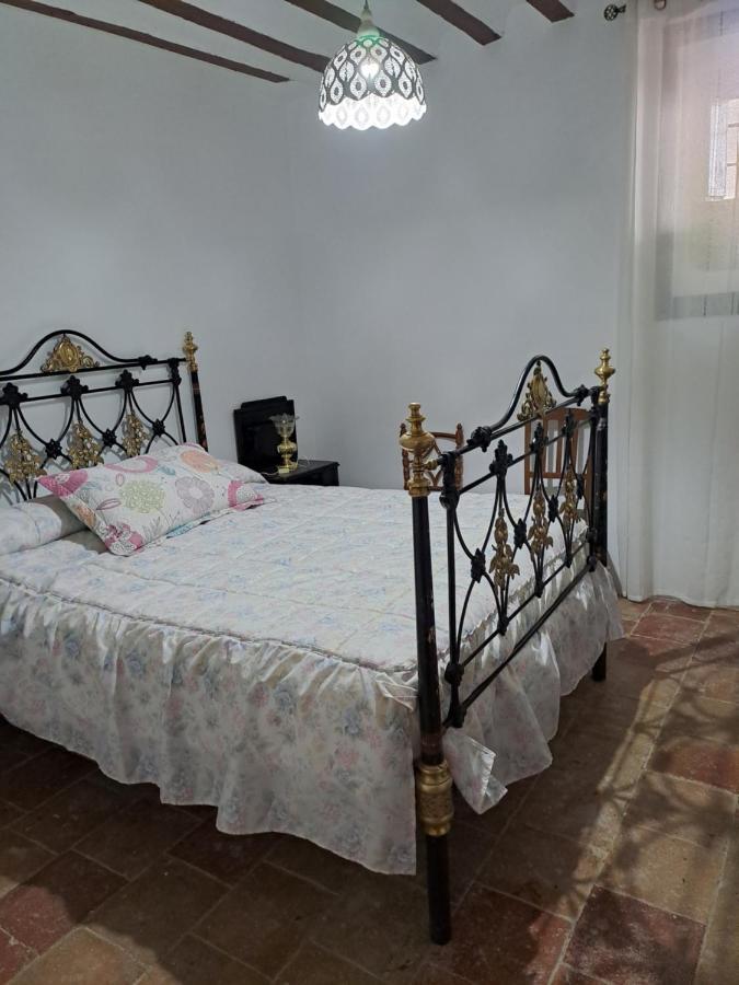 Вілла Casa De La Parra Valverde de Jucar Екстер'єр фото
